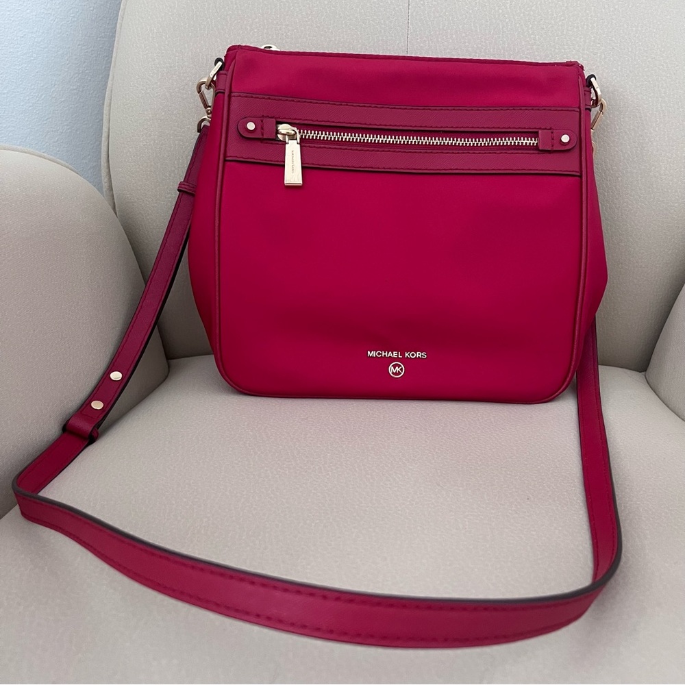 Michael Kors Jet Set crossbody